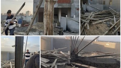 حملات للتصدى للبناء المخالف بالزقازيق والحسينية بالشرقية 