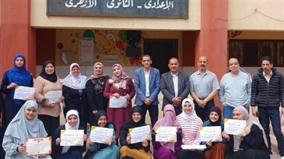 منطقة الإسكندرية الأزهرية تكرم الطلاب المتميزين في احتفالية الأزهر لعام 2025