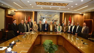 بروتوكول تعاون بين زراعة عين شمس والمعمل المركزي لتحليل متبقيات المبيدات والعناصر الثقيلة