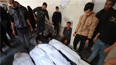  استشهاد 130 فلسطينيا جراء القصف الإسرائيلي خلال 48 ساعة