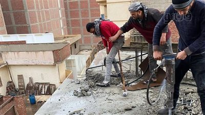 محافظ الغربية: لن نسمح بعودة الفوضى العمرانية والإزالة الفورية لكل تعدٍ 