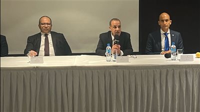 وزير الخارجية يلتقي أعضاء الجالية المصرية في تنزانيا