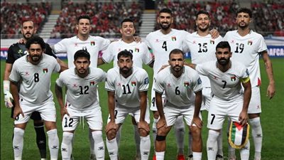 وسام أبو علي يقود تشكيل منتخب فلسطين ضد الكويت في تصفيات كأس العالم 