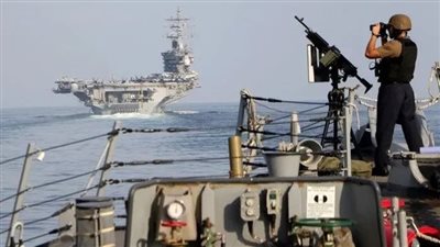 الحوثيون يعلنون منع عبور السفن الأمريكية عبر باب المندب والبحر الأحمر