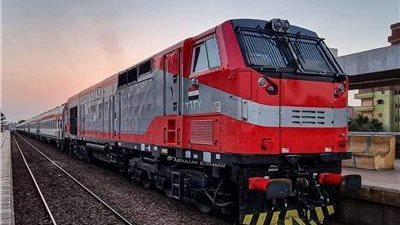 السكة الحديد: تخفيض سرعة القطارات بسبب ارتفاع درجات الحرارة 