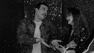 ظهور مفاجئ لإيهاب توفيق في الحلقة الـ 6 من مسلسل عايشة الدور