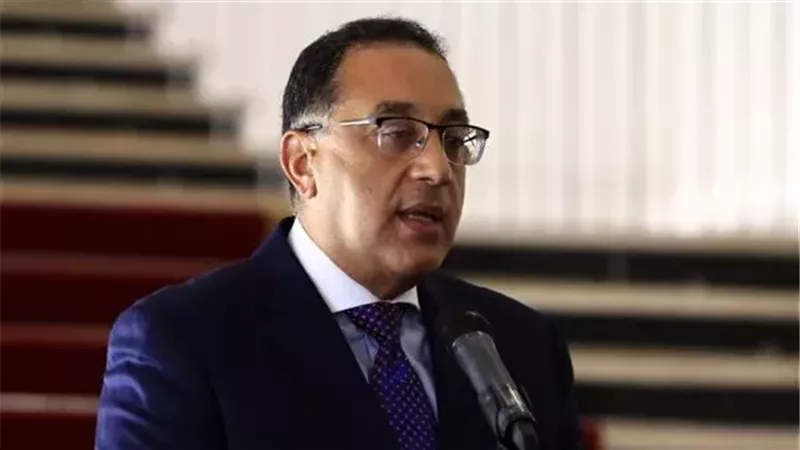 مصطفي مدبولي رئيس