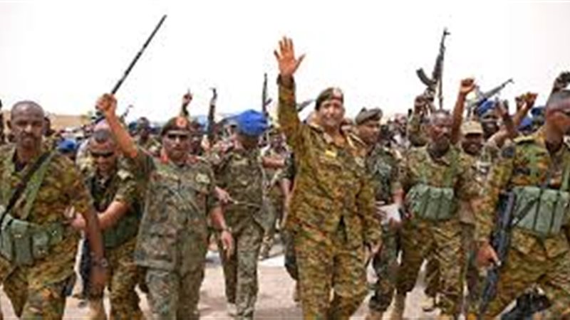 الجيش السوداني، فيتو
