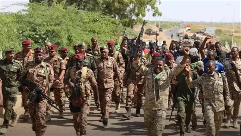 الجيش السودان، فيتو
