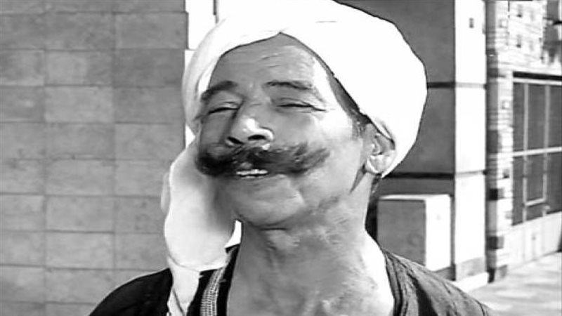 الفنان عبد الغنى