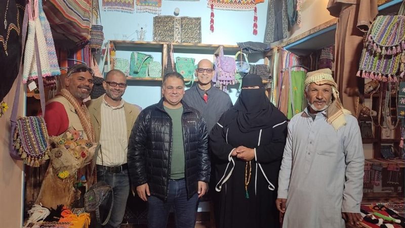 لجان وزارة السياحة