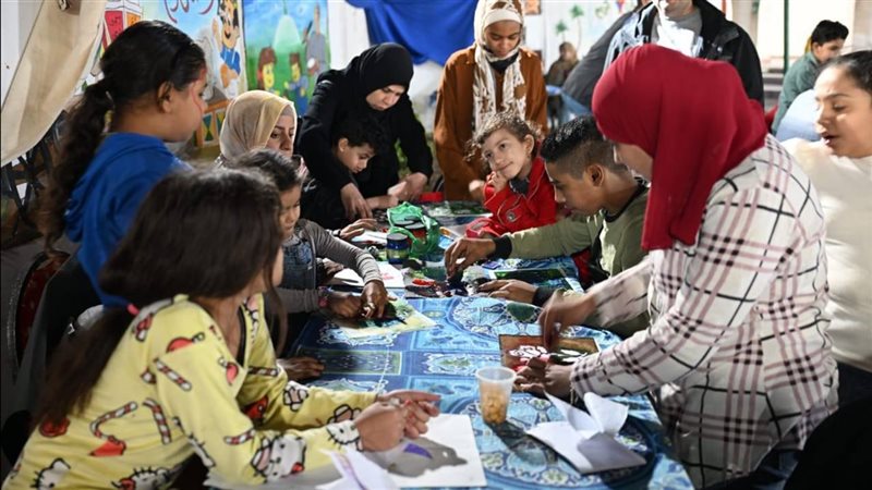 الحديقة الثقافية،