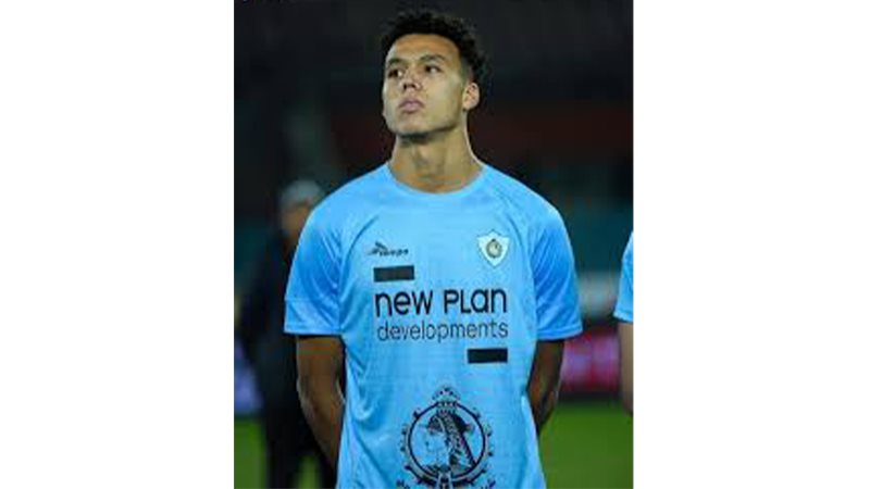  محمد بن شرقي لاعب