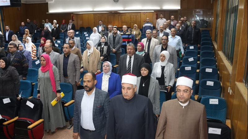 إجتماع المجلس التنفيذي