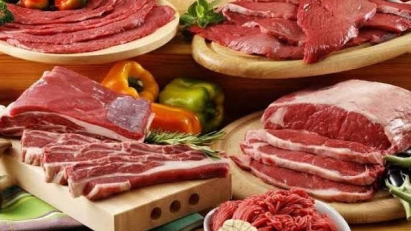 أسعاراللحوم، فيتو