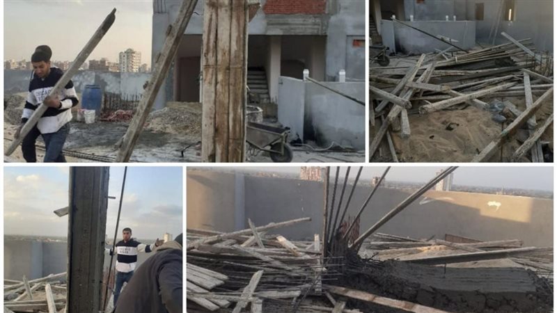 التصدى لمحاولات البناء