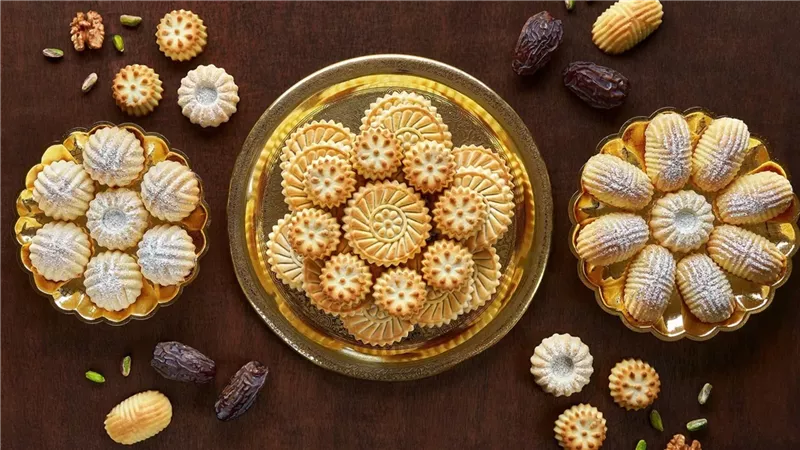 كعك العيد،فيتو