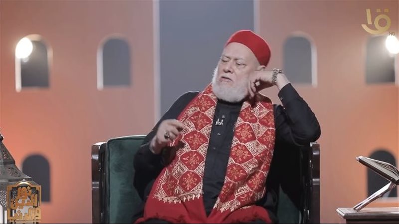 الدكتور علي جمعة،