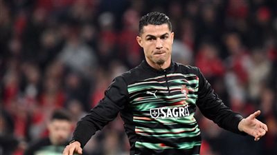 كريستيانو رونالدو يتصدر ترتيب هدافي دوري الأمم الأوروبية 2025
