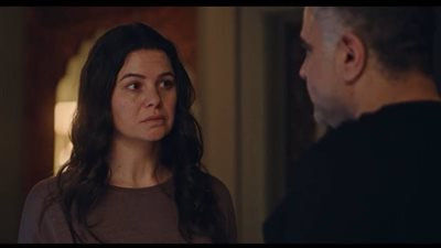 مسلسل لام شمسية الحلقة 5، كاميرا مراقبة في غرفة ابنة وسام ورباب تثير الشكوك