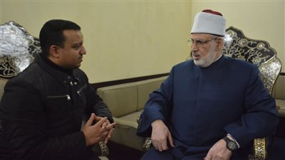 وكيل الأزهر: أحكام الميراث لا تقبل التغيير.. ومواقع التواصل أحد أسباب انتشار الإلحاد.. والتجديد الديني ليس تغييرًا فى الثوابت ( حوار )