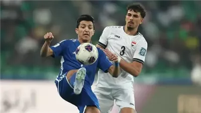 منتخب العراق يخطف تعادلا قاتلا من الكويت 2/2 بتصفيات مونديال 2026