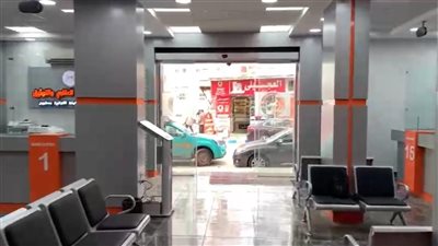 افتتاح مكتب السجل التجاري المميز بالغرفة التجارية بمطروح