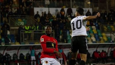 منتخب ليبيا يتعادل مع أنجولا 1/1 في تصفيات كأس العالم 2026