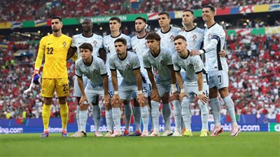 التشكيل الرسمي لمباراة البرتغال والدنمارك في دوري الأمم الأوروبية
