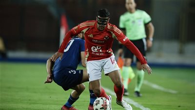 ترتيب مجموعة الأهلي في كأس عاصمة مصر بعد الخسارة من إنبي 