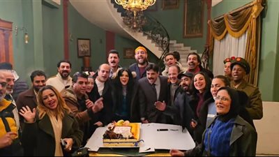 بـ 3 تورتات، بلال صبري يرد على خلافات وفاء عامر وحورية فرغلي ومنذر رياحنة بكواليس بنات همام