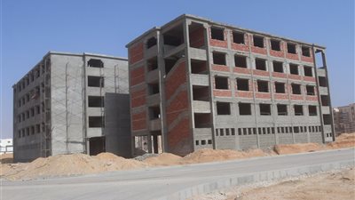 بدء تنفيذ شقق ديارنا للإسكان المتوسط بالسويس الجديدة