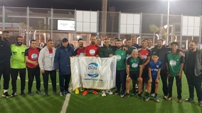 قدامى الأهلي يسحق الزمالك بخماسية في المباراة الاستعراضية الرمضانية بينها