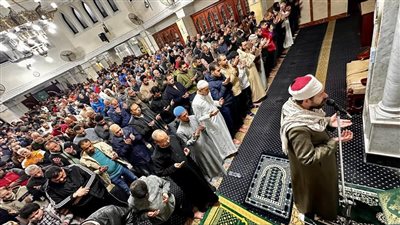 قنا تعلن جاهزية 3064 مسجدًا و100 ساحة لأداء صلاة عيد الفطر 