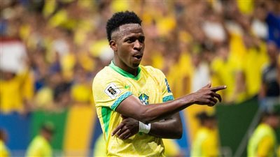 صاروخية فينيسيوس تنقذ البرازيل أمام كولومبيا في تصفيات المونديال، شاهد الأهداف والملخص
