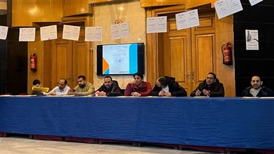 انطلاق فعاليات الاجتماع العادي الثاني للجمعية العمومية للصحفيين 