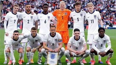 تشكيل منتخب إنجلترا المتوقع ضد لاتفيا في تصفيات المونديال