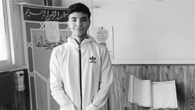 لحظة سقوط الراحل يوسف أحمد لاعب الكاراتيه في بطولة الجمهورية (فيديو)