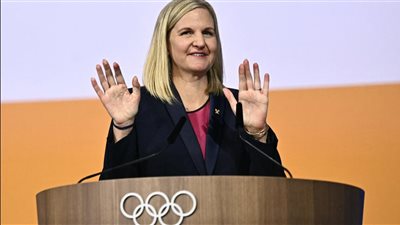 كيرستي كوفنتري، أفريقية هزت عرش اللجنة الأولمبية الدولية 