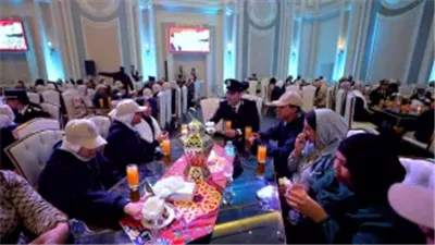 الداخلية تشارك طلائع المناطق الحضارية احتفالهم بعيد الأم تفعيلا لمبادرة جيل جديد