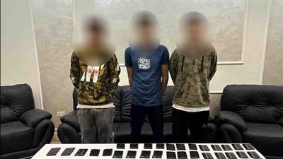 سقوط عصابة تجارة الحشيش فى جنوب سيناء بمضبوطات 2.9 مليون جنيه