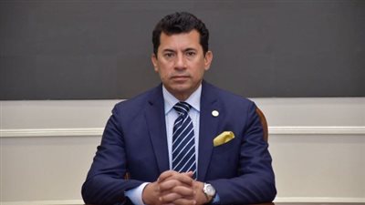 وزير الرياضة: تحدثت مع حسام حسن لإعفاء لاعبي الأهلي من معسكر يونيو 