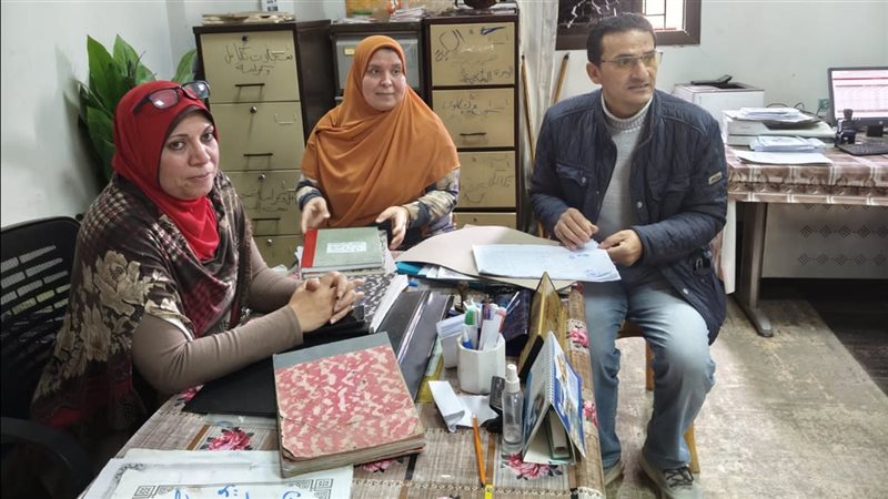 تضامن الدقهلية، فيتو