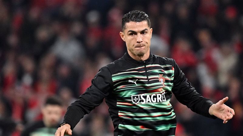 رونالدو، فيتو 