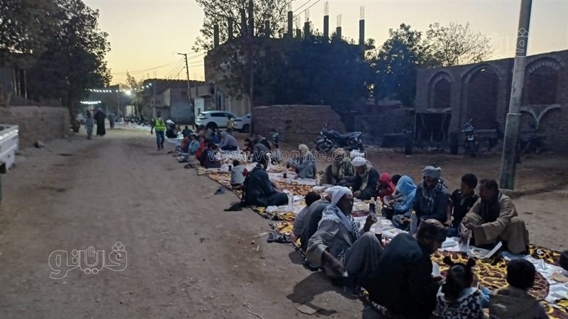 إفطار المريس بالأقصر