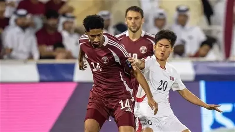 قطر وكوريا الشمالية،