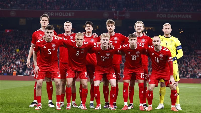 منتخب الدنمارك، فيتو