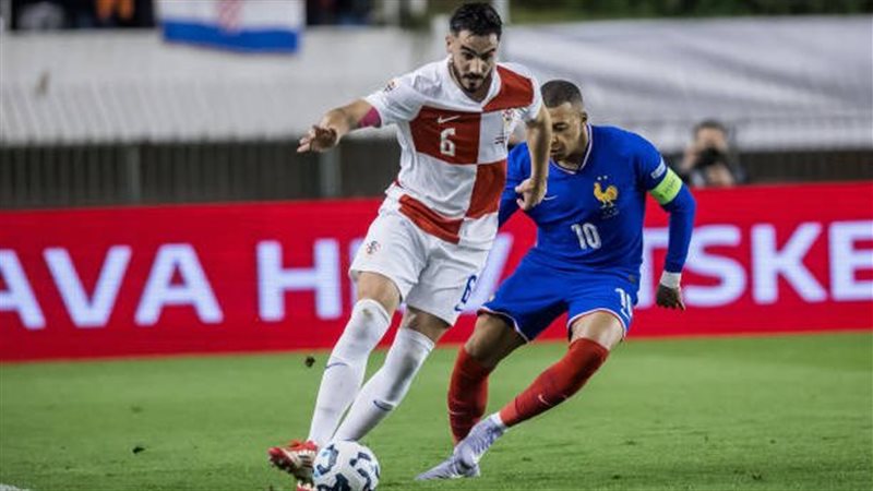 كرواتيا وفرنسا، فيتو