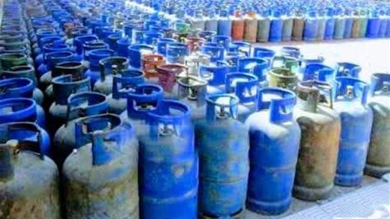 اسطوانة البوتجاز،