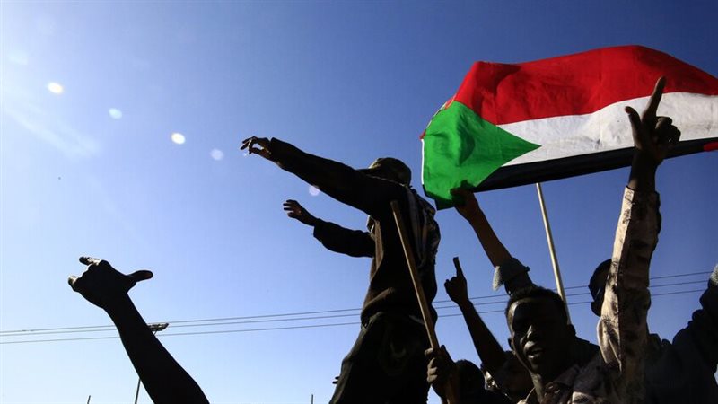 الجيش السوداني، فيتو